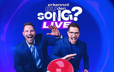 Erkennst DU den Song? LIVE