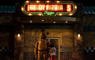 Five Nights at Freddy's