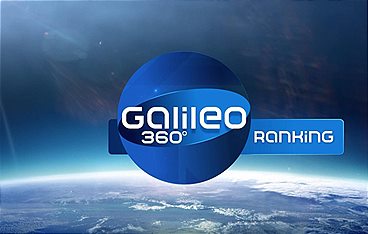 Galileo 360° Ranking XXL