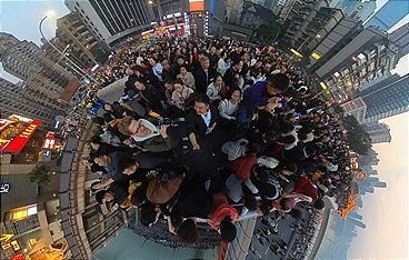 Galileo X-Plorer: Der größte Stau der Welt - China im Ausnahmezustand