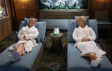 Georgie & Mandy