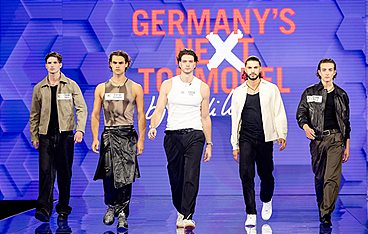 Germany's Next Topmodel - by Heidi Klum