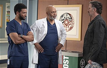 Grey's Anatomy - Die jungen Ärzte