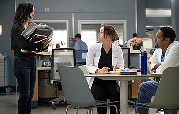 Grey's Anatomy - Die jungen Ärzte