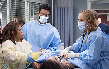Grey's Anatomy - Die jungen Ärzte