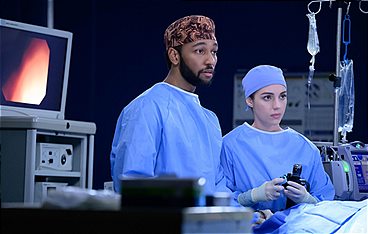 Grey's Anatomy - Die jungen Ärzte