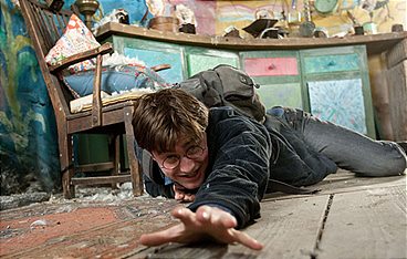 Harry Potter und die Heiligtümer des Todes (1)