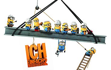 Ich - Einfach unverbesserlich 2