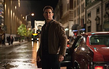 Jack Reacher