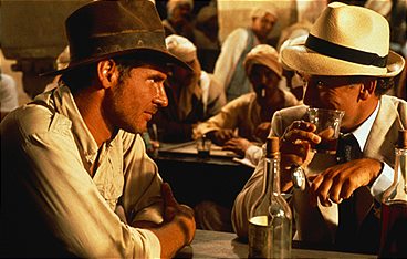 Jäger des verlorenen Schatzes