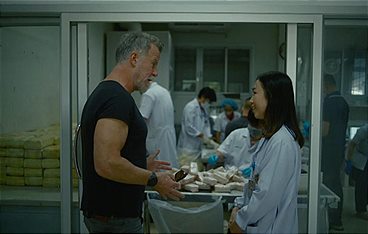 JENKE. CRIME. Im Schattenreich der chinesischen Triaden.