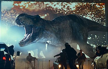 Jurassic World: Ein neues Zeitalter