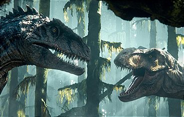 Jurassic World: Ein neues Zeitalter