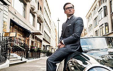 Kingsman: The Golden Circle