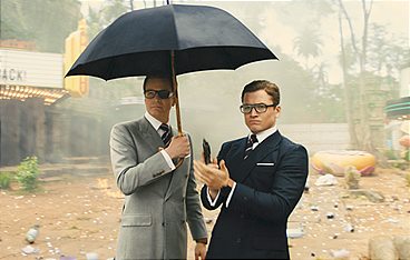 Kingsman: The Golden Circle