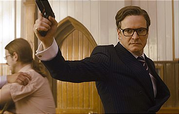 Kingsman: The Secret Service