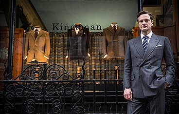 Kingsman: The Secret Service