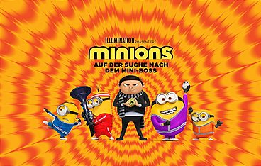 Minions - Auf der Suche nach dem Mini-Boss