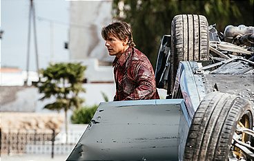 Mission: Impossible - Rogue Nation