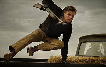 Once Upon a Time in... Hollywood