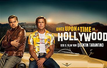 Once Upon a Time in... Hollywood