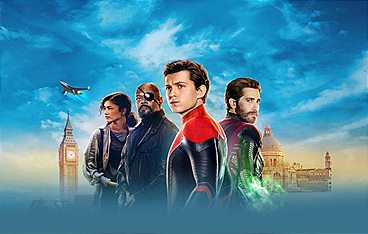 Spider-Man: Far from Home