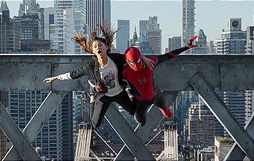 Spider-Man: No Way Home