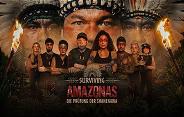 Surviving Amazonas - Die Prüfung der Shanenawa
