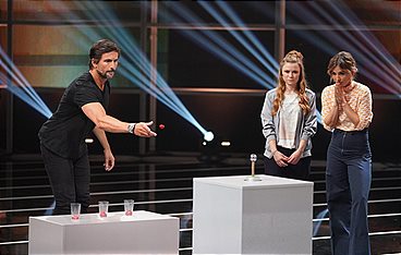 TEAMWORK - Spiel mit deinem Star
