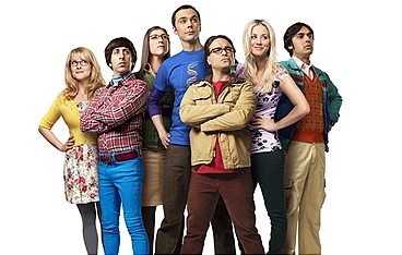 The Big Bang Theory