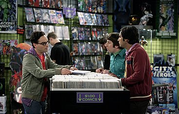 The Big Bang Theory