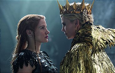 The Huntsman & The Ice Queen
