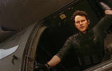 The Tomorrow War