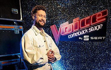 The Voice: Comeback Stage by SEAT