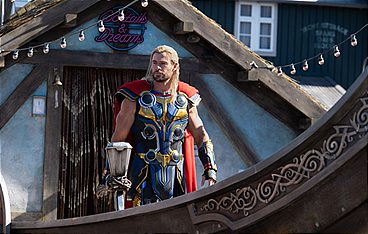 Thor: Love and Thunder