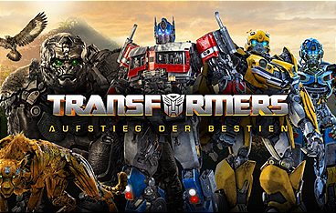 Transformers: Aufstieg der Bestien