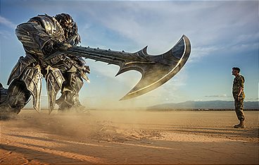 Transformers: The Last Knight