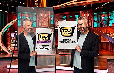 TV total - Aber mit Gast