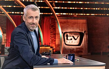 TV total "Poldi Spezial"