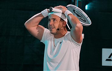 Wer stiehlt Andrea Petkovic die Show?