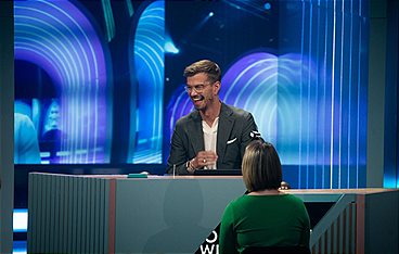 Wer stiehlt Matthias Schweighöfer die Show?