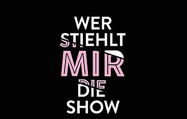 Wer stiehlt mir die Show - Backstage