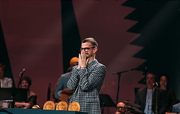 Wer stiehlt mir die Show?