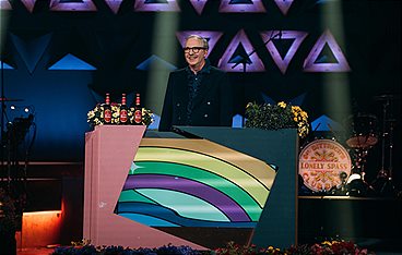 Wer stiehlt Olli Dittrich die Show?