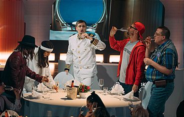 Wer stiehlt Till Reiners die Show?