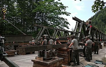 Bundesheer im Einsatz