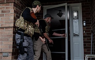 Das Böse im Blick - Augenzeuge Kamera