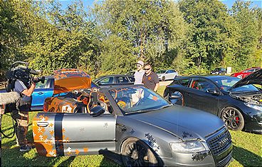 Die Tuner - Zwischen Gaspedal und Kriminal