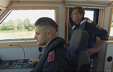 Donau Polizei
