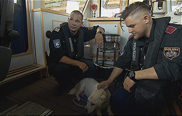 Donau Polizei